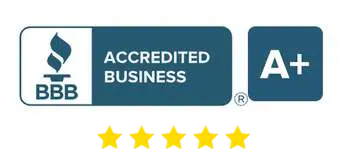 BBB Accredited A+